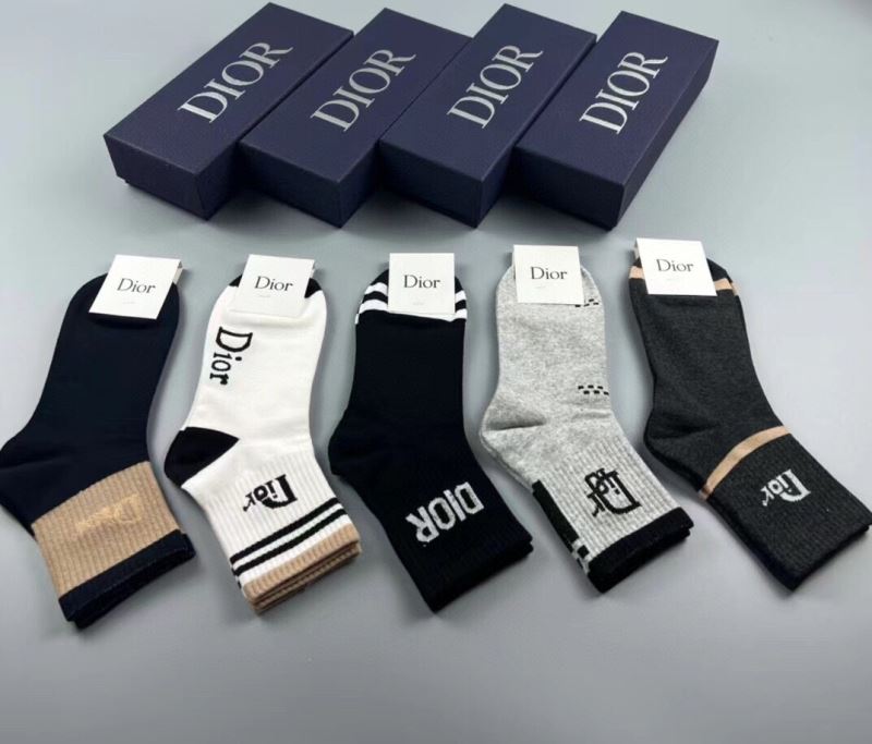 Christian Dior Socks